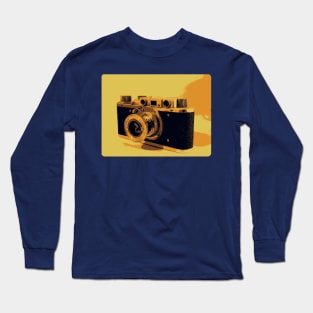 Vintage Camera Long Sleeve T-Shirt